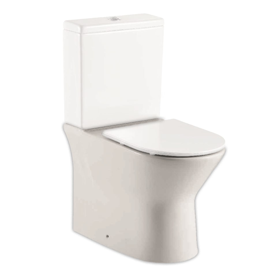 Middleton Rimless Close Back Pan