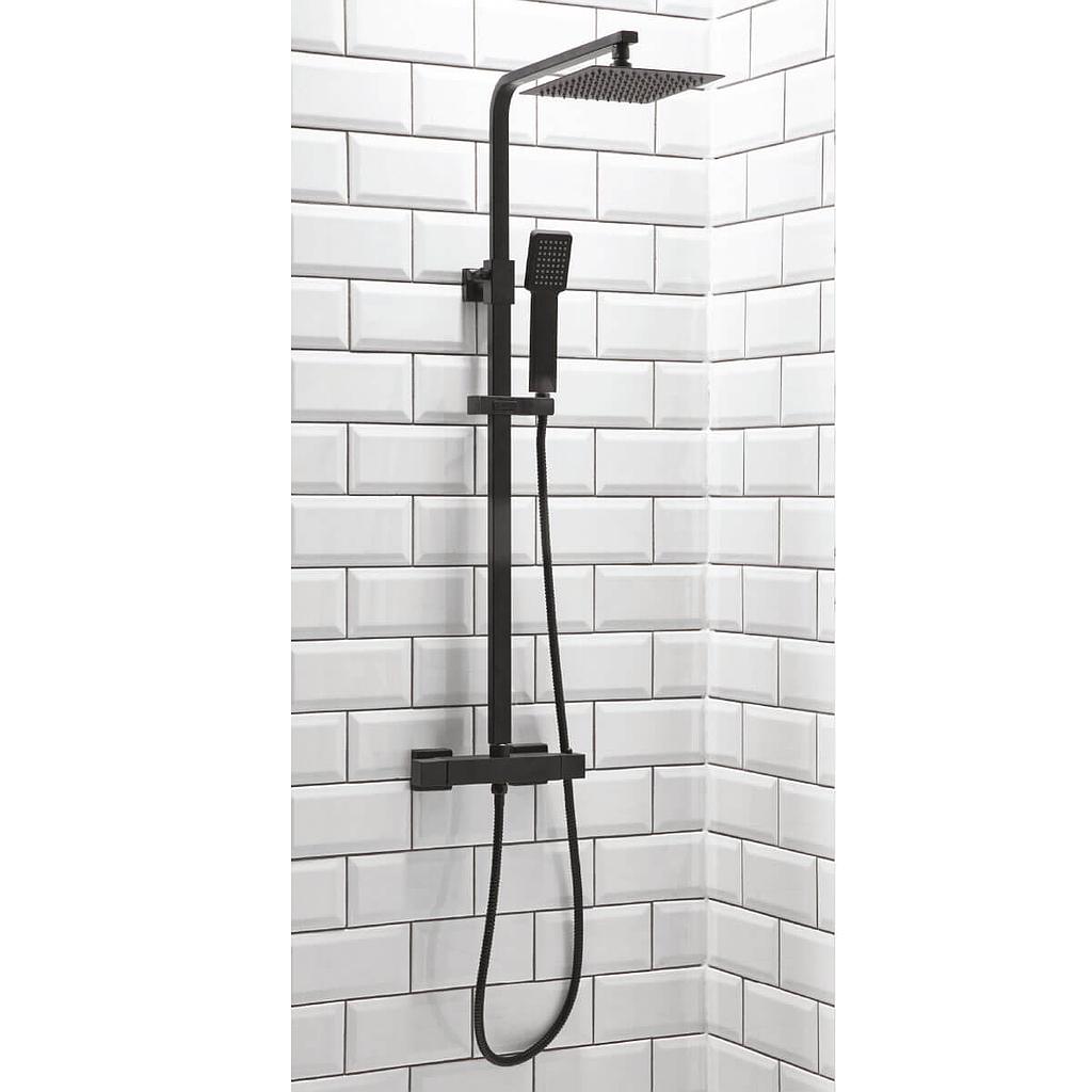 Mono Black Lunar Shower PLUS Adjustable