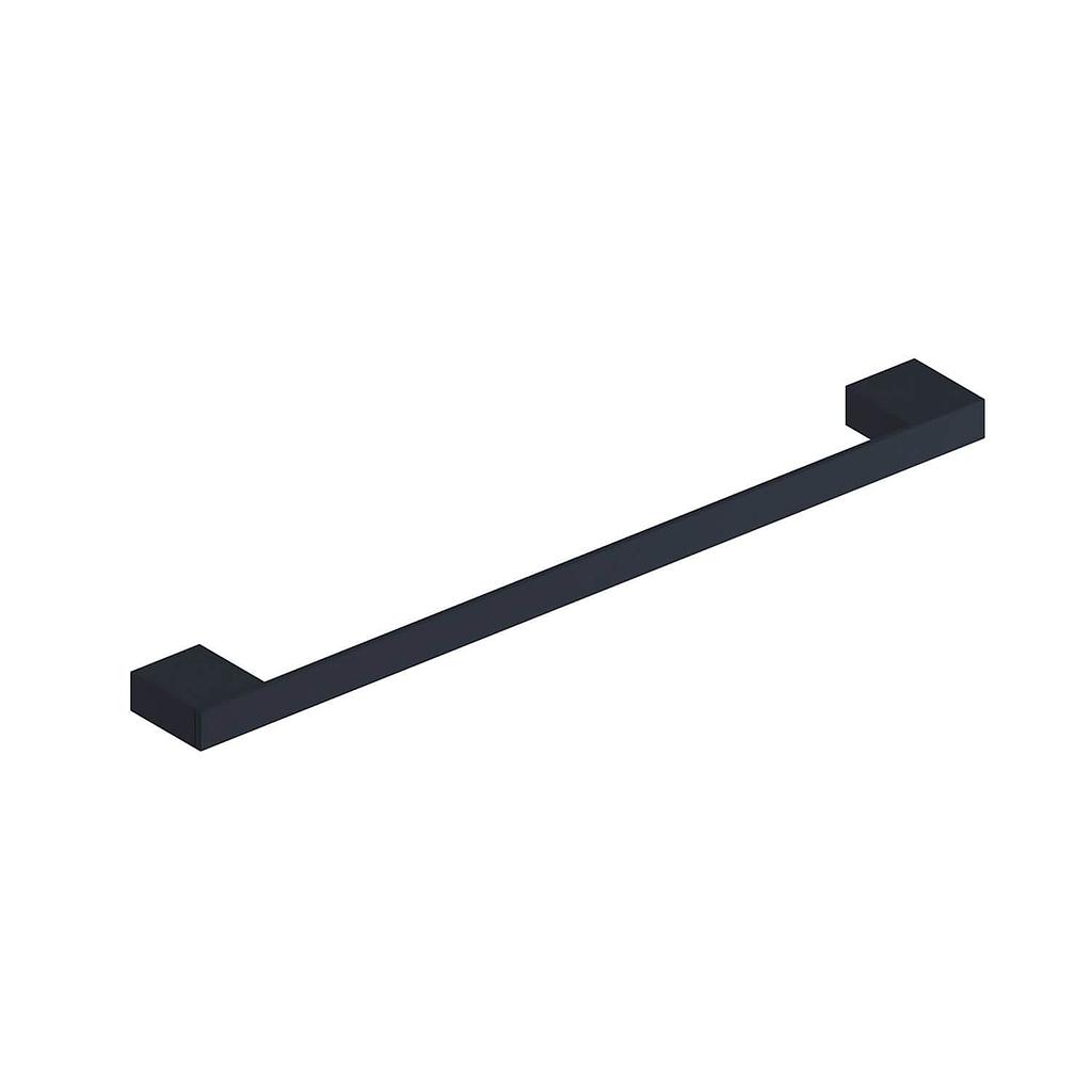 Mono Black Towel Bars - Various Sizes