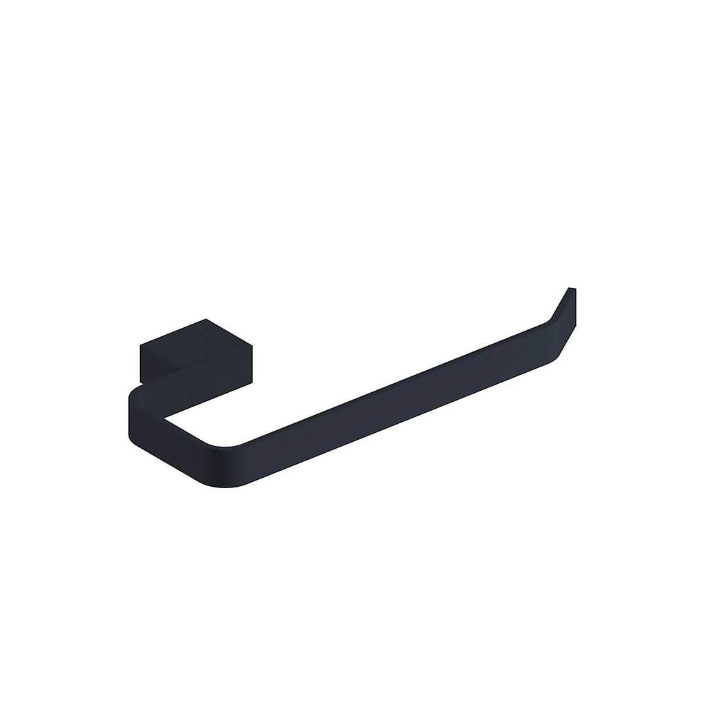 Mono Black Towel Ring