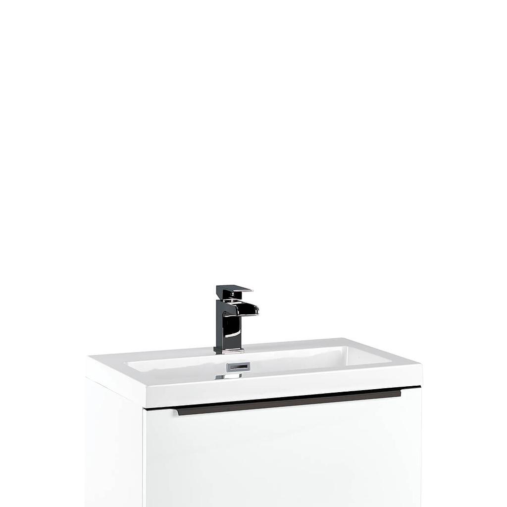 Mono Black Wall Hung Range - 600 wrap over Handle