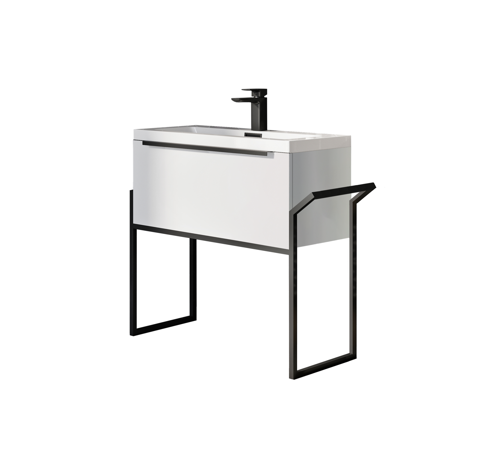 Muro Universal Frame for Muro 500/600/800 Wall Hung Cabinets