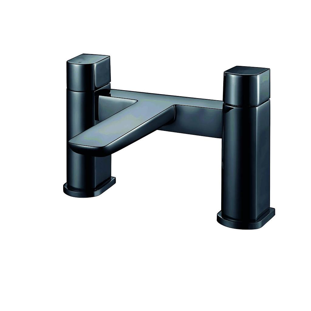 Muro Black Bath Filler