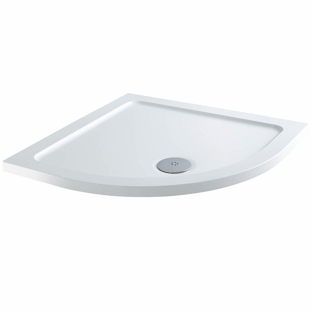 Quadrant Shower Tray Various Sizes Betterkitchens