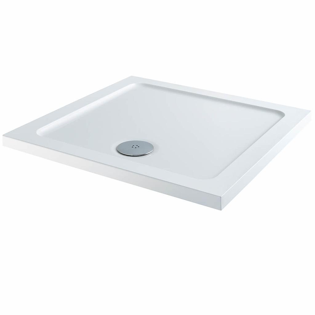 Square Shower Trays - Various Sizes