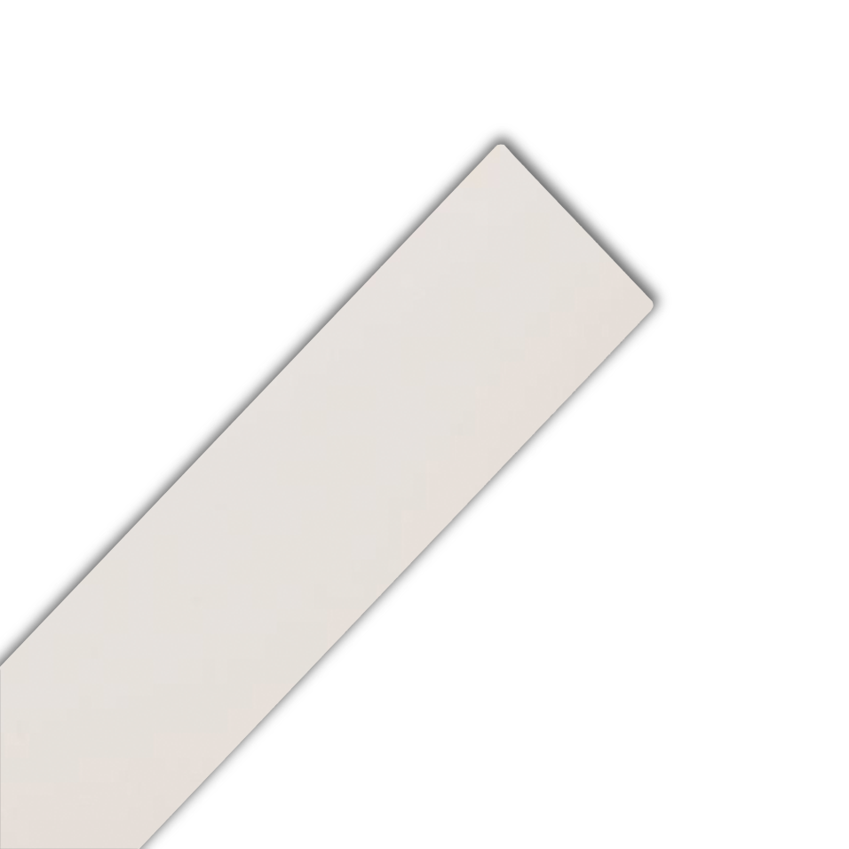 FENIX Edging Strip - Bianco Kos - 1.5m