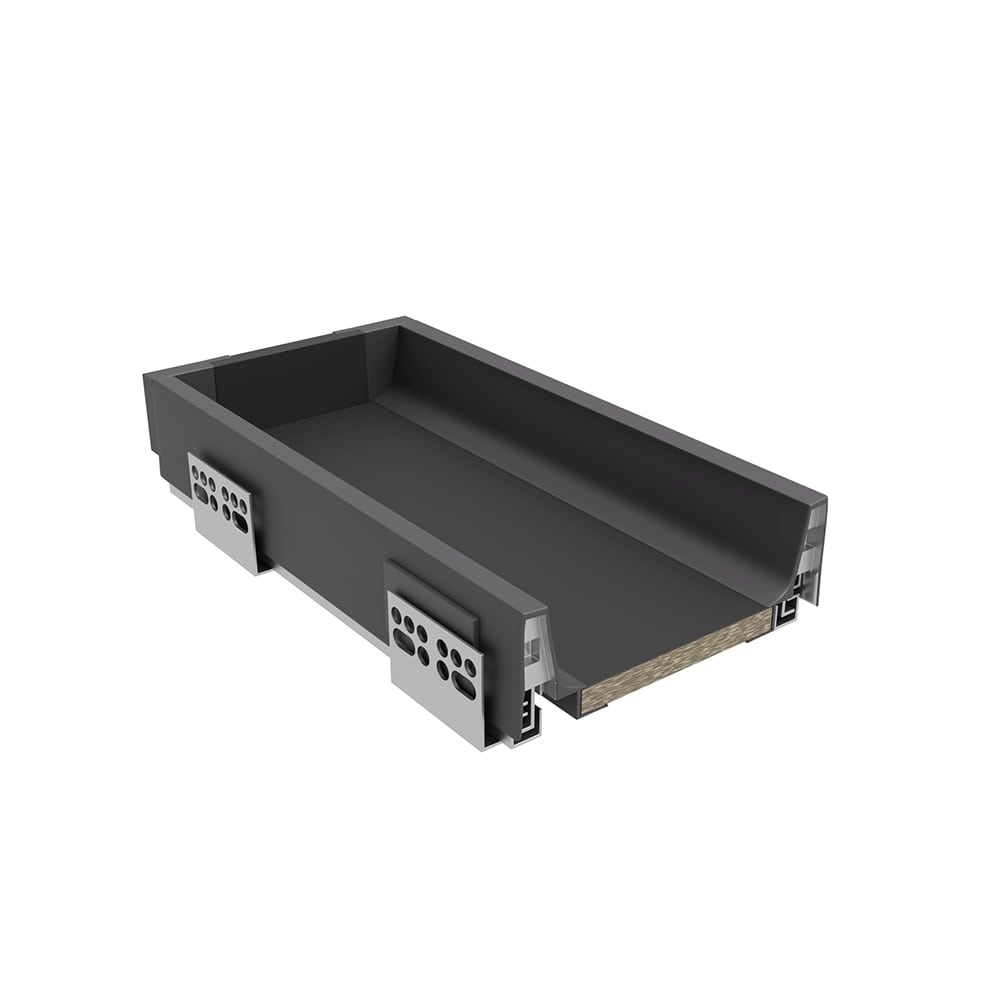 300mm Complete Soft Close Drawer - 83mm High