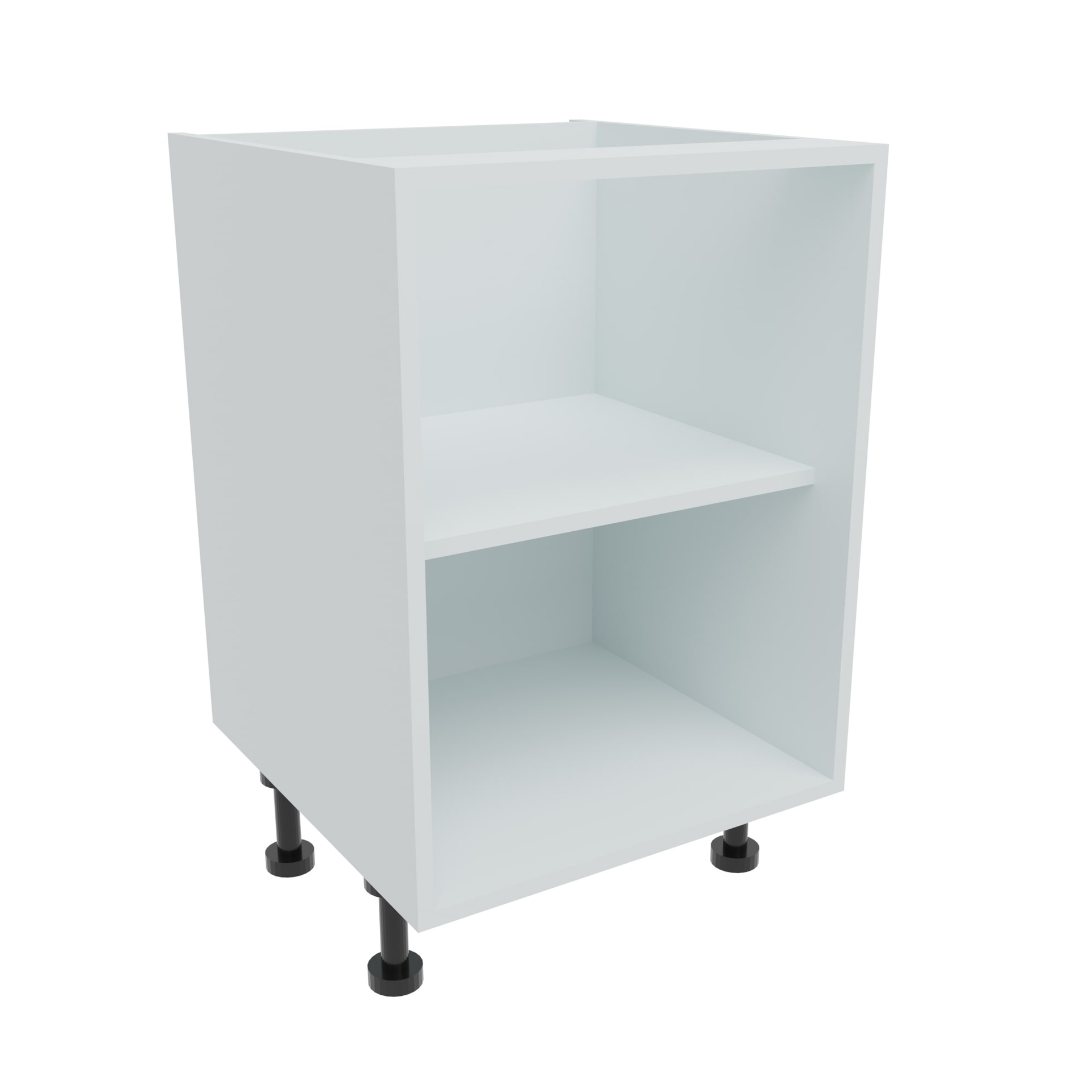 550mm Open Base Unit