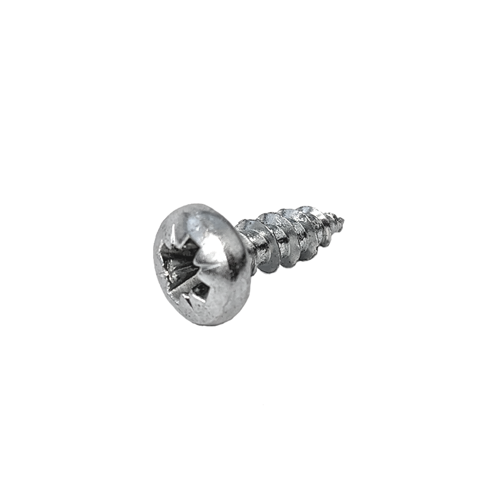 4 x 13mm Pan Head Screws