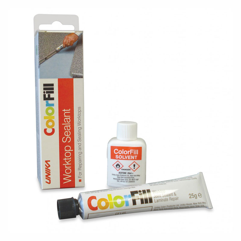ColorFill & Solvent Box
