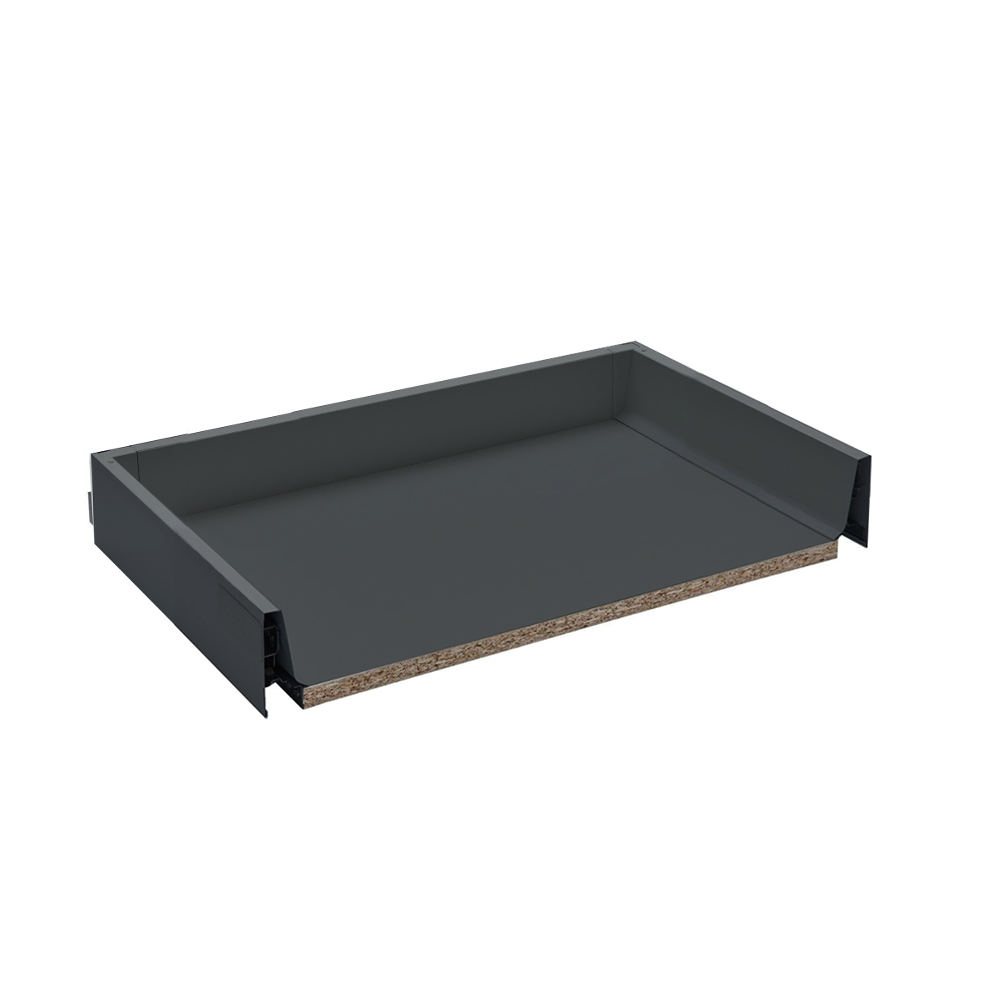 Reduced Depth Soft Close Shallow Drawer 