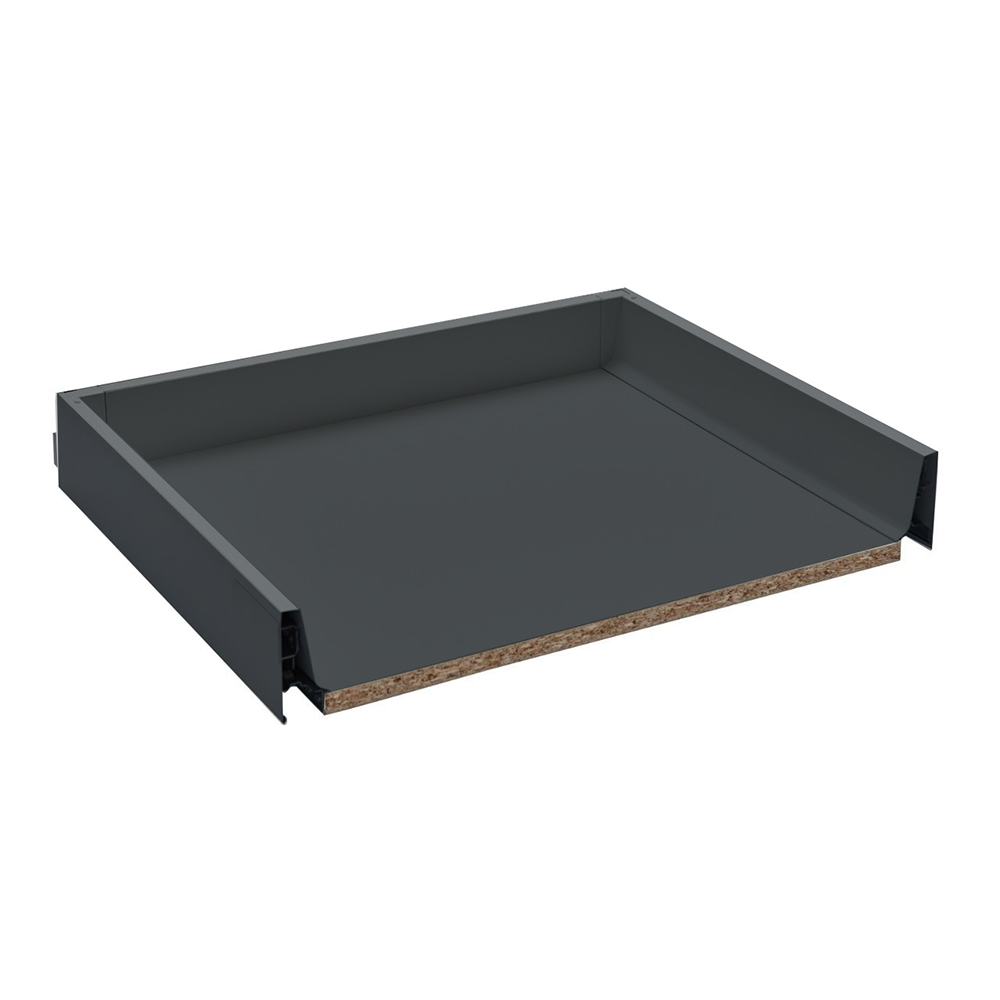 Soft Close Shallow Drawer
