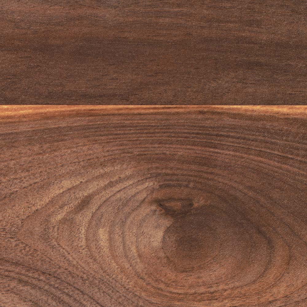 Axiom Wide Planked Walnut - 38mm Square Edge Laminate Worktop