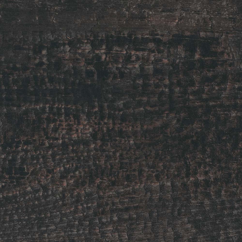 Axiom Charred Timber 38mm Square Edge Laminate Worktops
