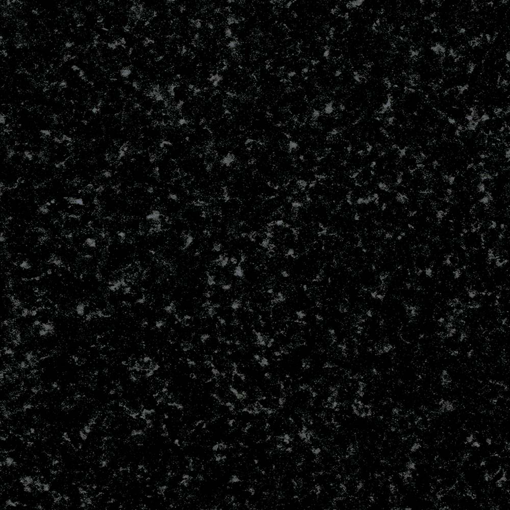 Axiom Avalon Granite Black - Laminate Upstand/Splashback