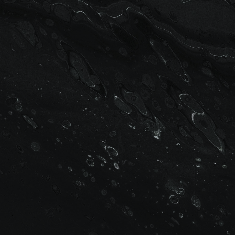 Formica Black Painted Marble - Laminate Upstand/Splashback