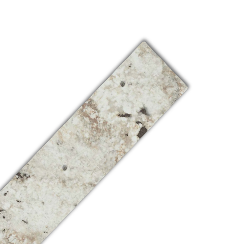 Axiom Classic Crystal Granite Laminate Edging Strip - 1.8m