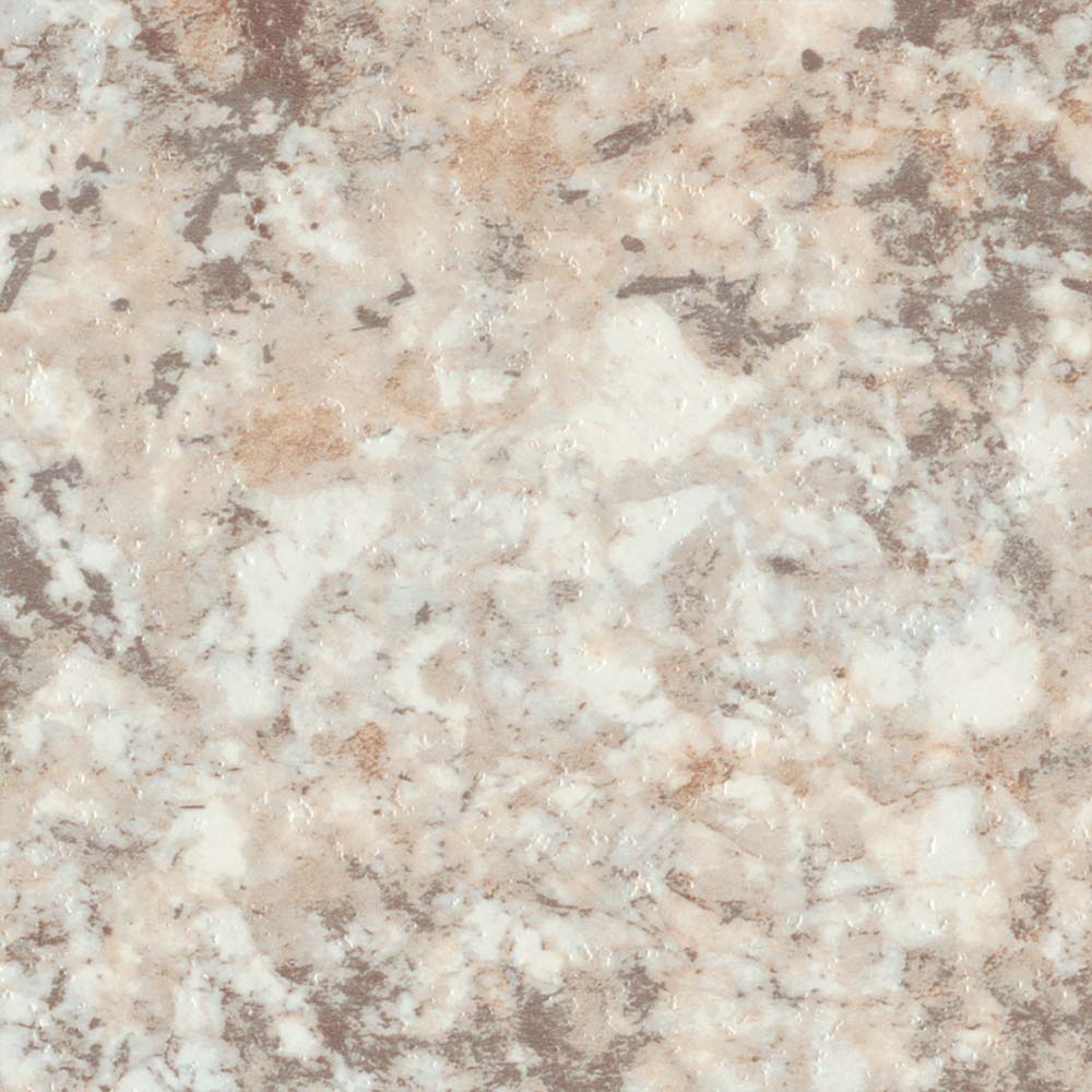 Formica Crema Mascarello Round Edge Laminate Worktops