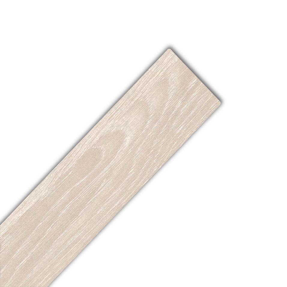 Prima Limed Wood Laminate Edging Strip - 2m