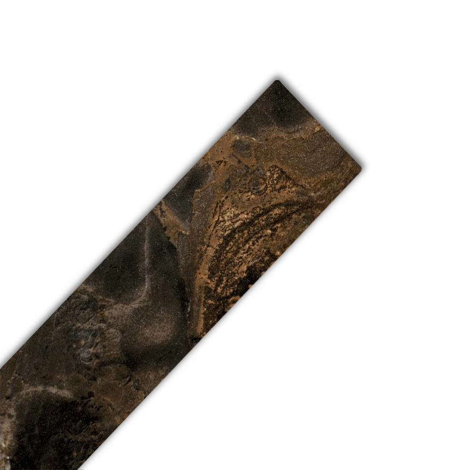 Formica Marbled Cappuccino Laminate Edging Strip - 2m