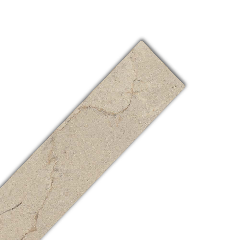 Formica Marfil Cream Laminate Edging Strip - 2m