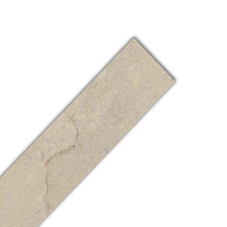 Formica Marmara Cream Laminate Edging Strip - 2m