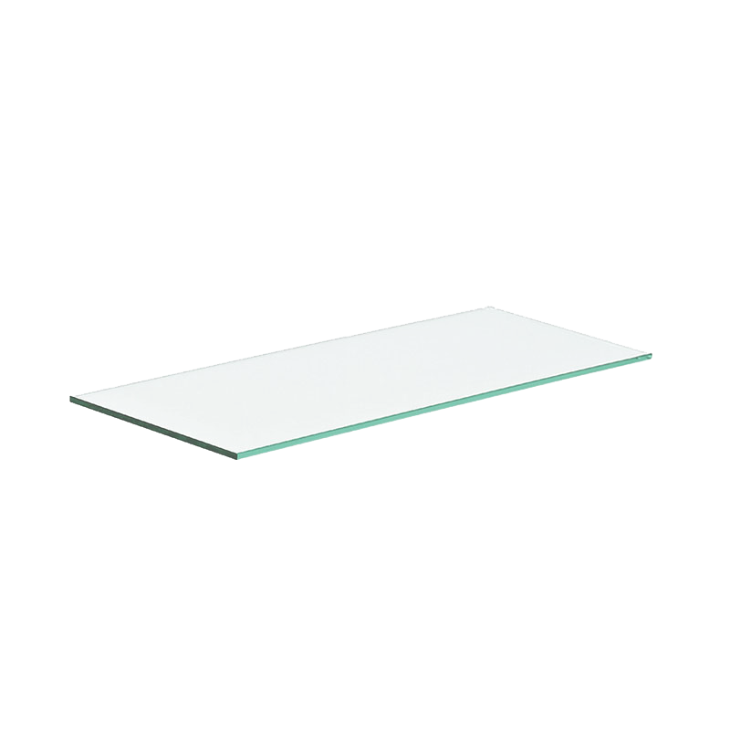 1 x Glass Shelf for 400mm Wide Wall Units