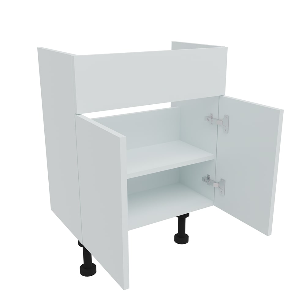 600mm Basin Unit - Reduced Depth