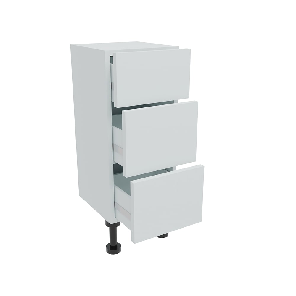 300mm 3 Drawer Unit