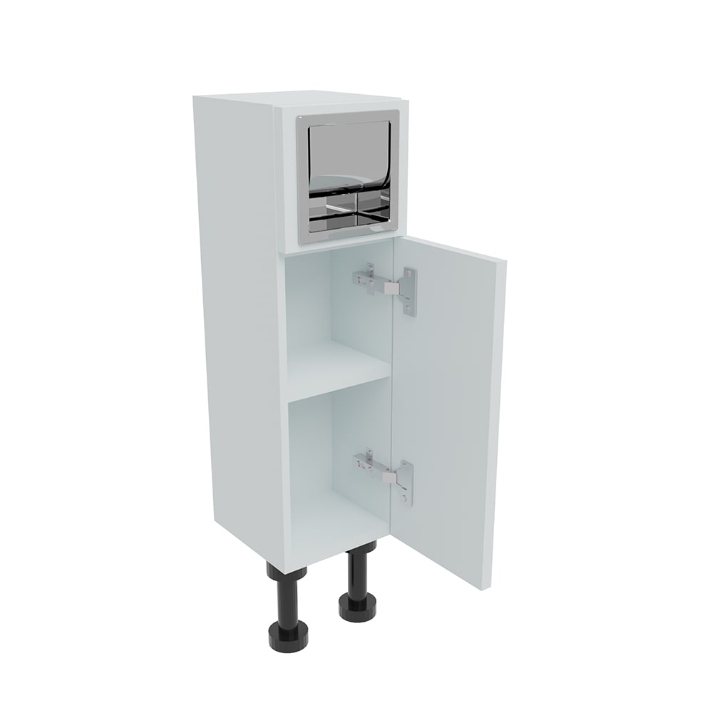 200mm Toilet Roll Reduced Depth Betterkitchens