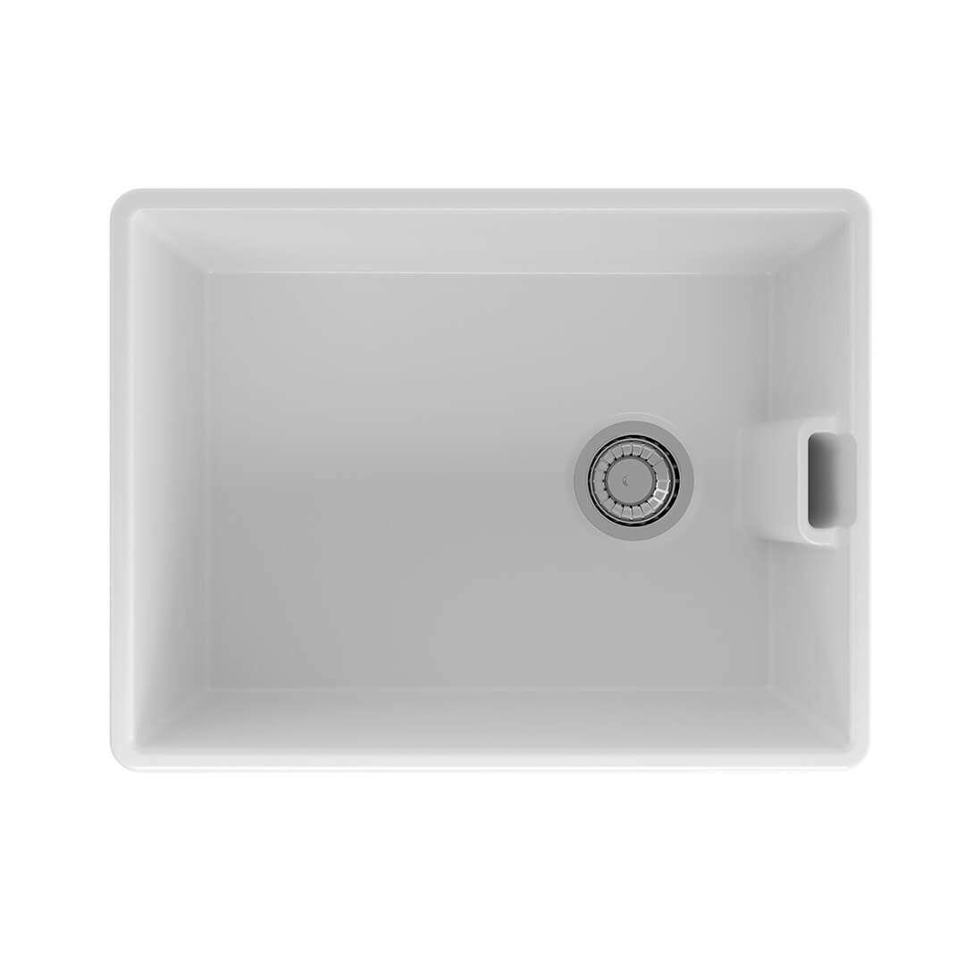 Reginox Classic BELFAST Single Bowl Sink - 250mm High