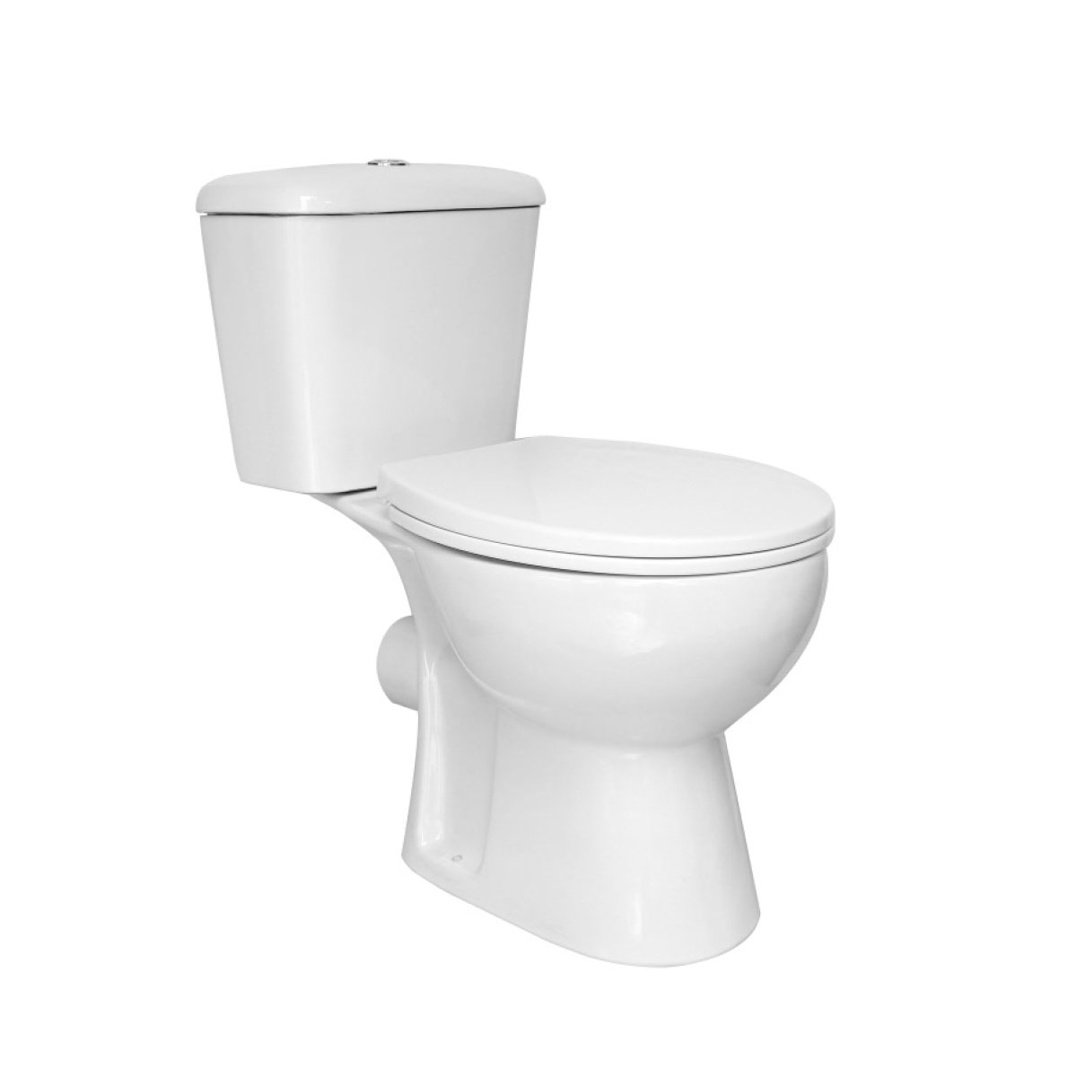 Pronto Pan, Cistern Fittings & Seat