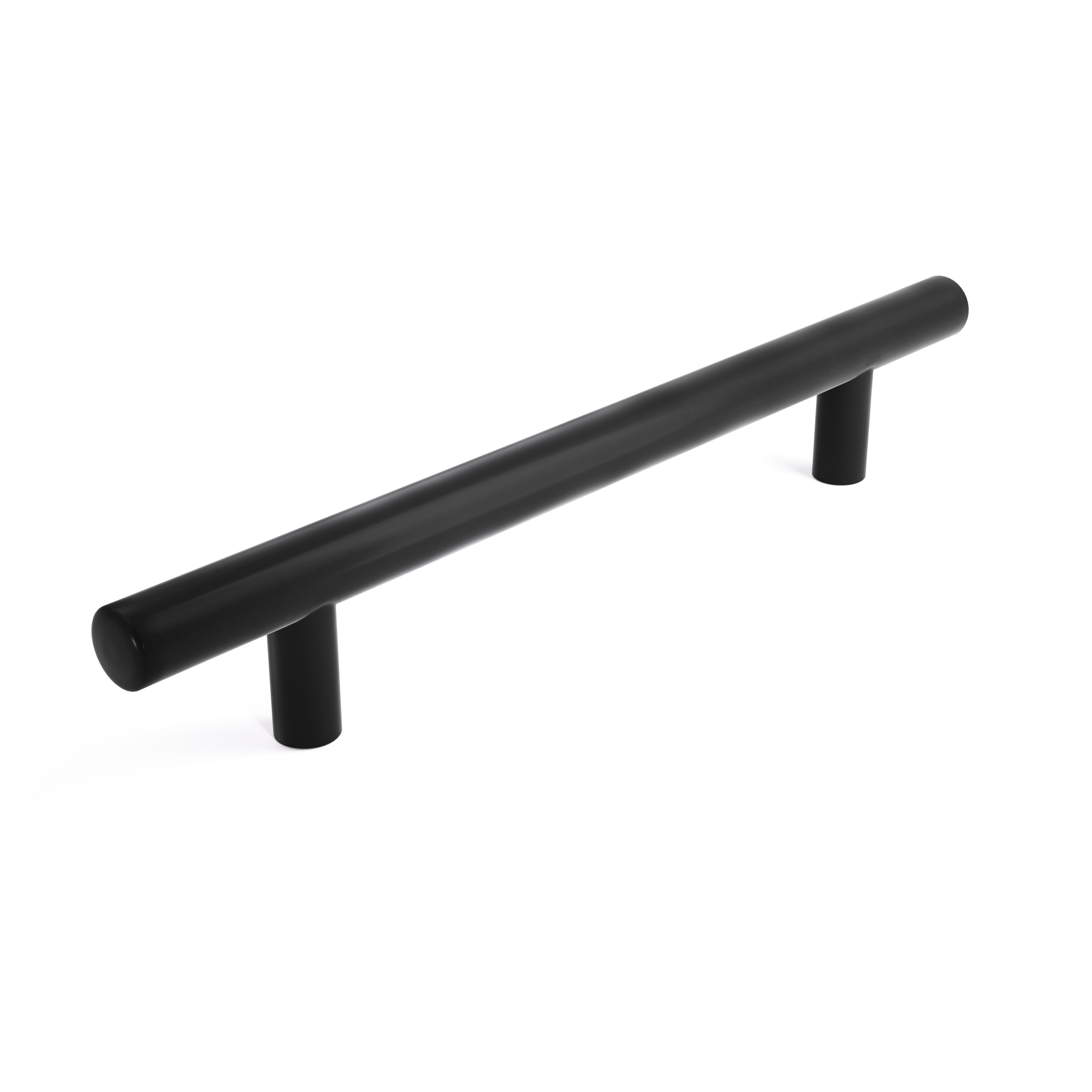 T Bar Handle Black