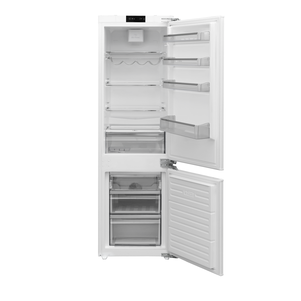 CDA CRI971 70/30 Integrated Fridge Freezer, Frost Free