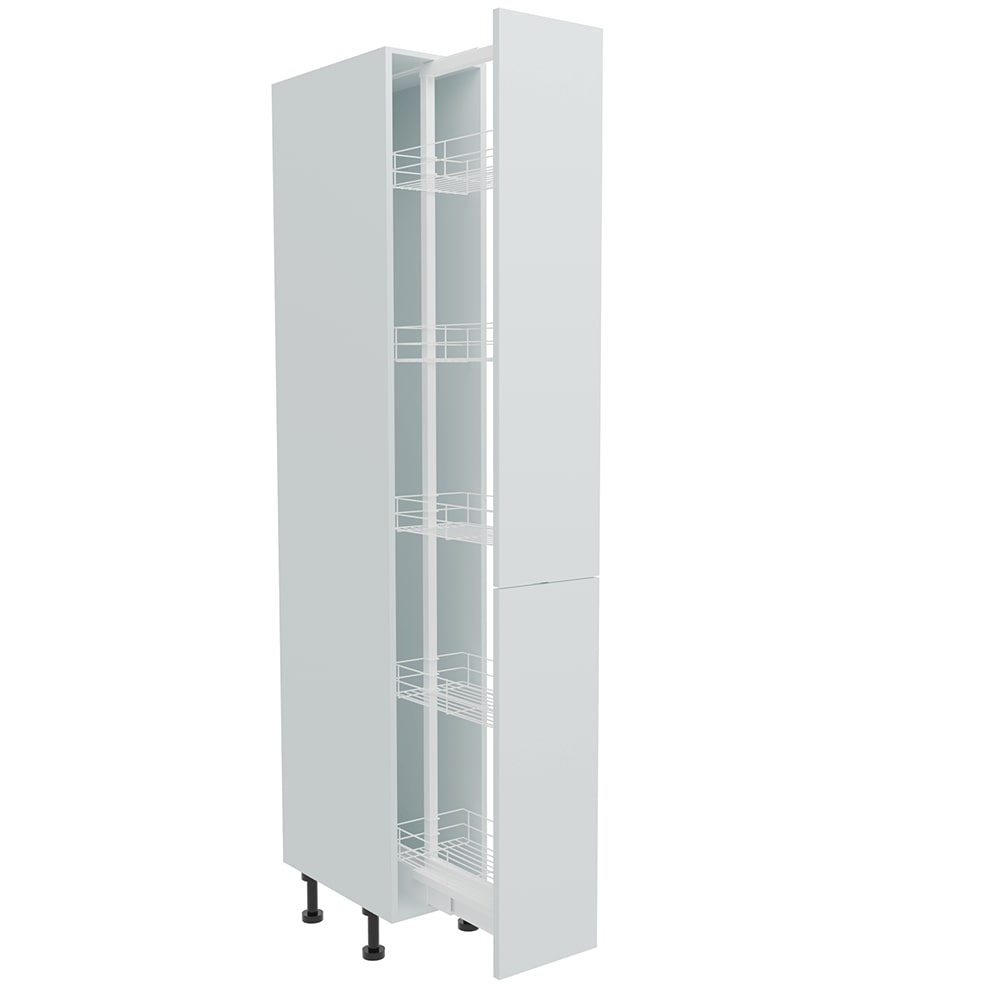 300mm Tall Pull Out Larder Unit - 895mm Lower Door (High)