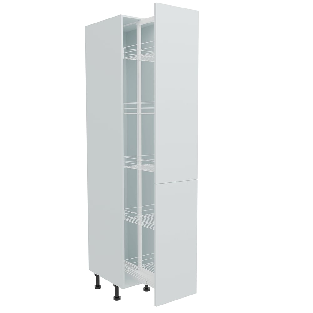 400mm Tall Pull Out Larder Unit - 895mm Lower Door (High)