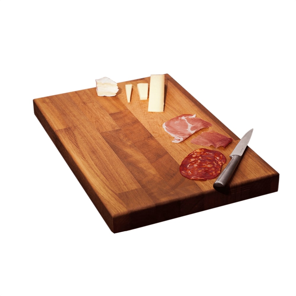 Iroko Chopping Board 