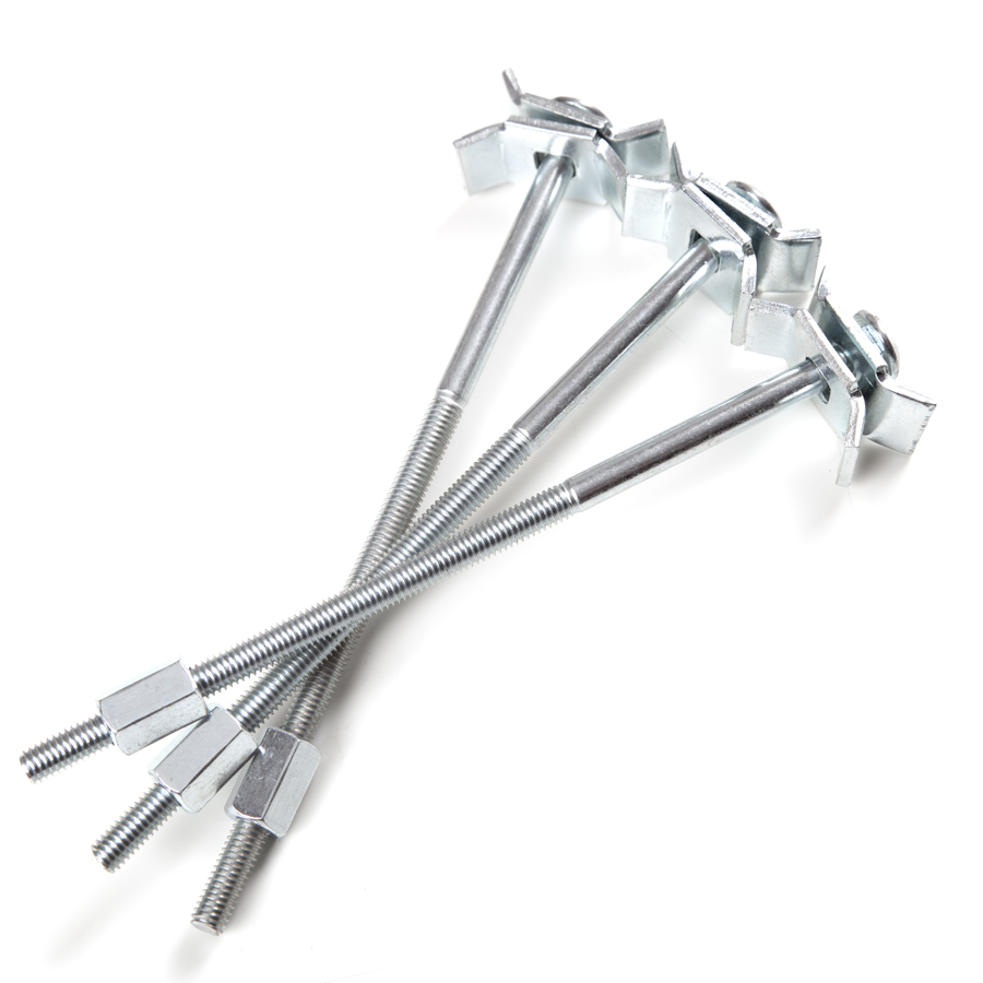 Worktop Connector Bolts -150mm - Packs 
