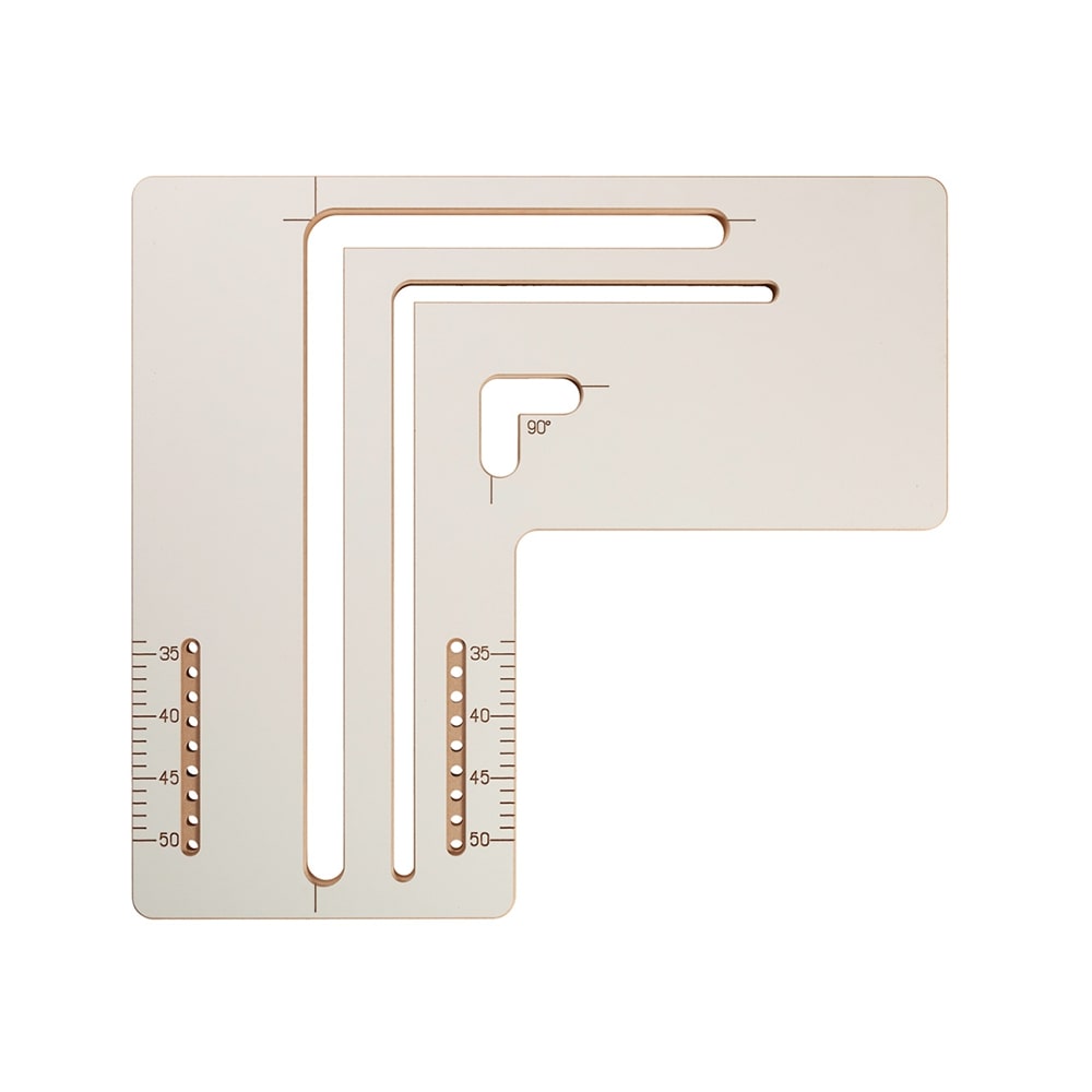 Belfast Sink Jig MDF ^^ Betterkitchens