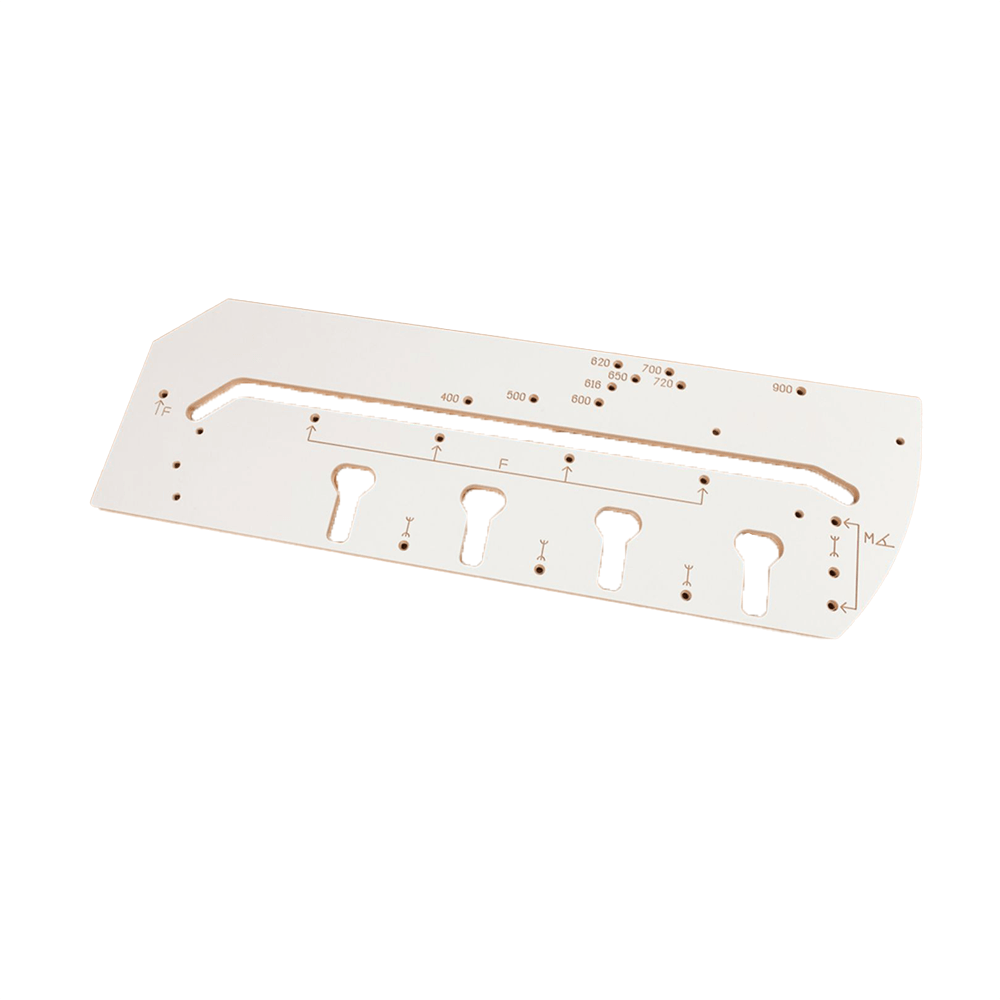 900mm Worktop Jig - MDF 
