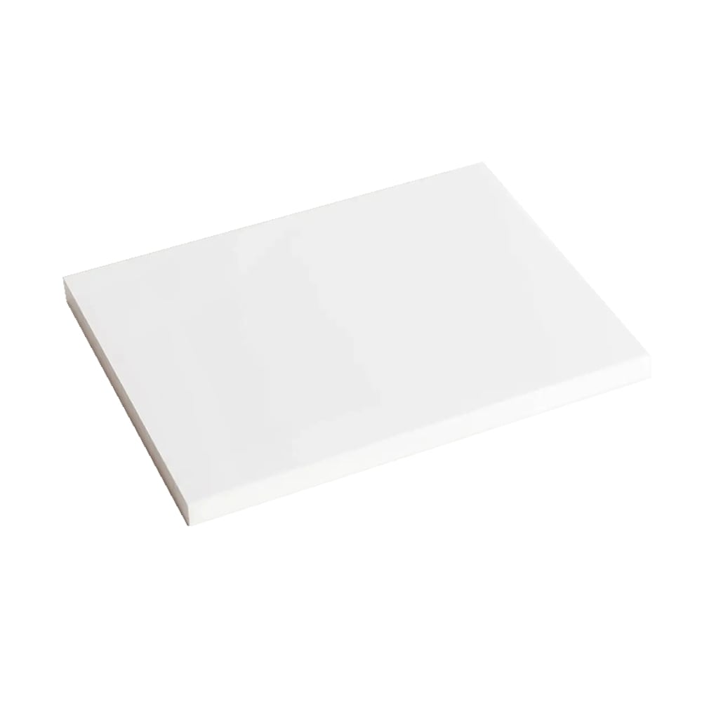 Solid FENIX Sample 200mm x 150mm x 12mm - Bianco Kos