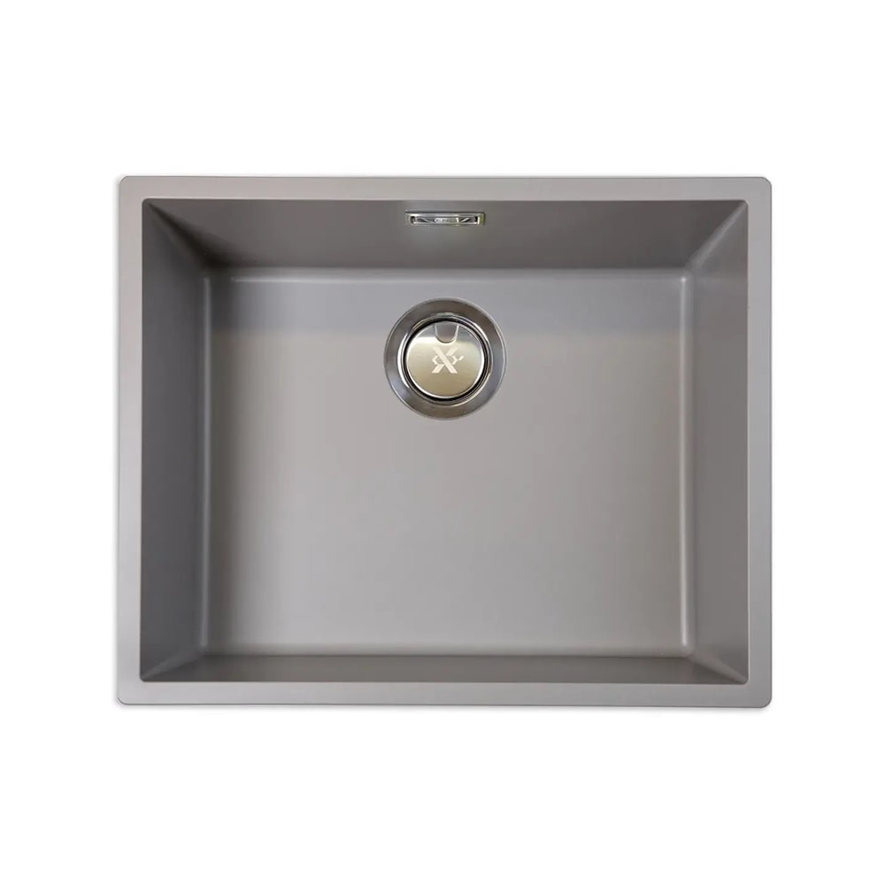 FENIX Grigio Londra - Small Undermount Sink 