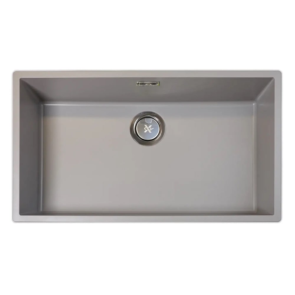 FENIX Grigio Londra - Large Drop-In Sink 