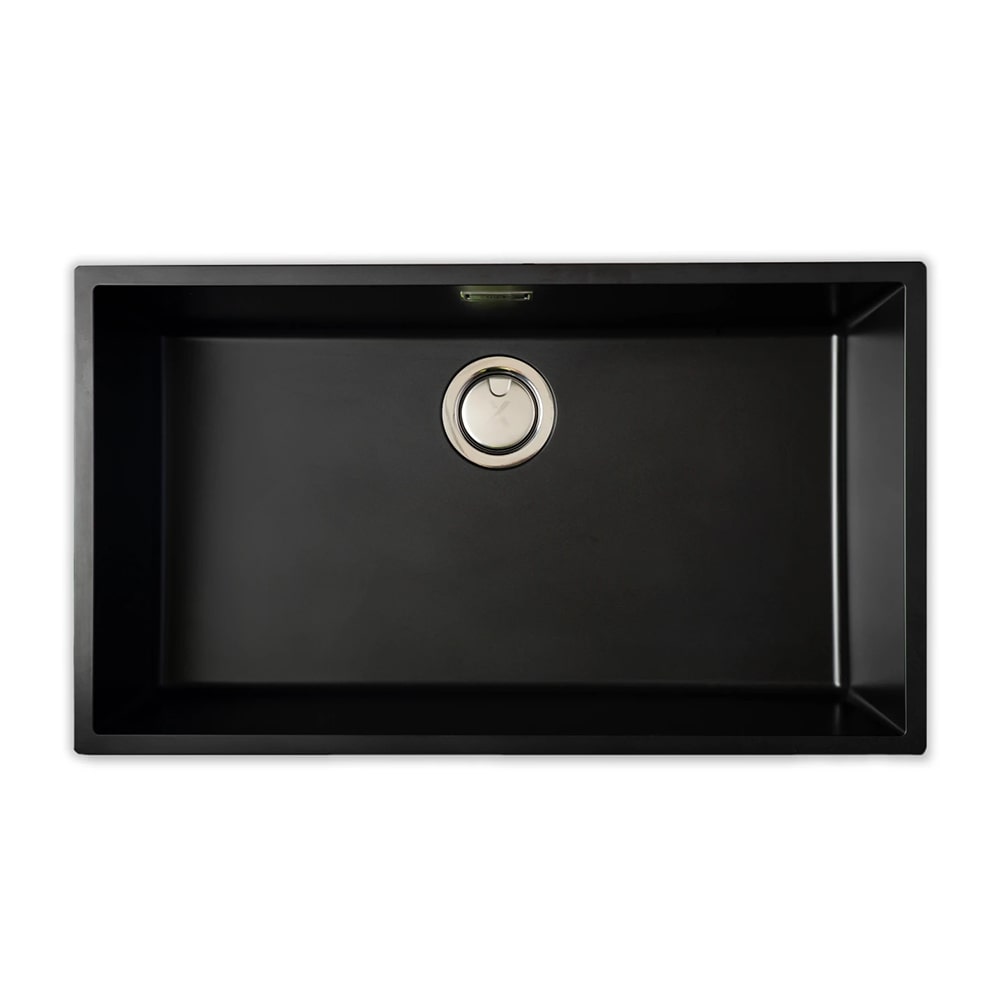 FENIX Nero Ingo - Large Undermount Sink 