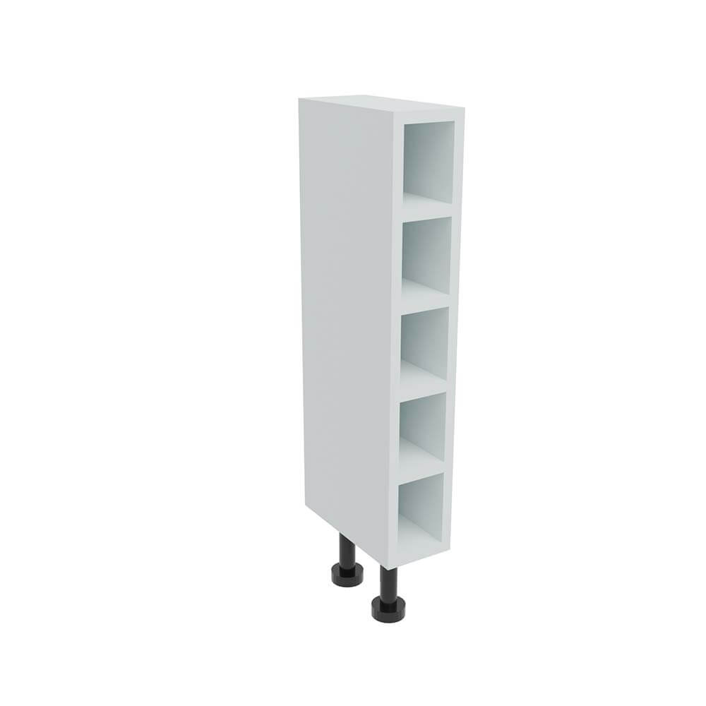 125mm Wine Base Unit - (Carcase material)  