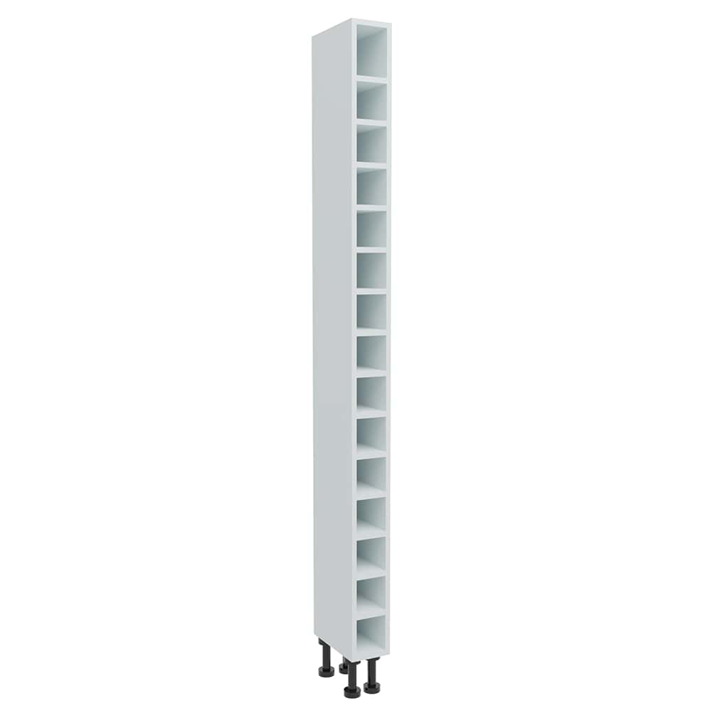 150mm Tall Wine Unit (High) (2150mm) - (Carcase material)  