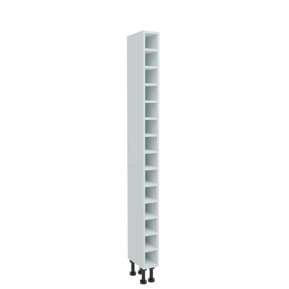 150mm Tall Wine Unit (Medium) (1970mm) - (Carcase material)  