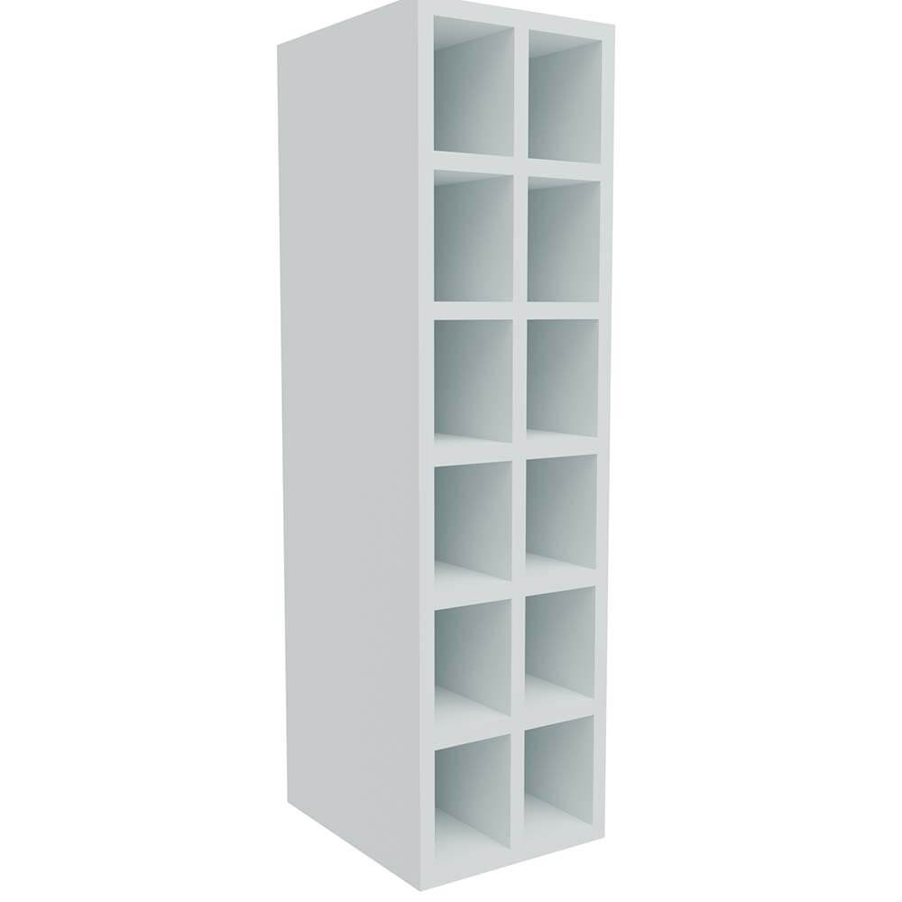 250mm Wine Wall Unit (High) &&