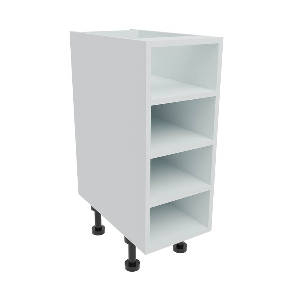 300mm Open Base Wine Rack &&
