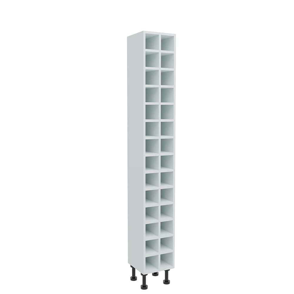 300mm Tall Wine Unit (Medium) (1970mm) - (Carcase material)  